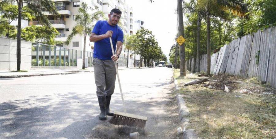 Condomínios do Recreio se unem para cuidar de espaços públicos