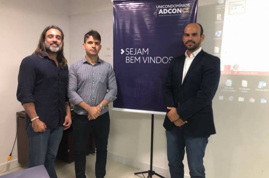 ADCONCE realiza Seminário: Condomínio sem segredos em Fortaleza