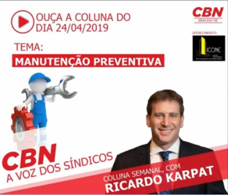 Manutenção Preventiva por Ricardo Karpat