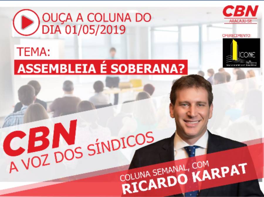 Assembleia é Soberana? por Ricardo Karpat