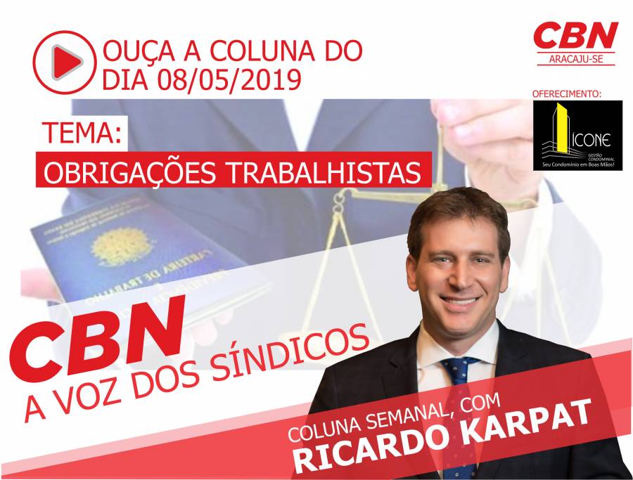 Obrigações Trabalhistas por Ricardo Karpat