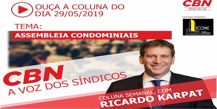 Assembleia Condominial por Ricardo Karpat