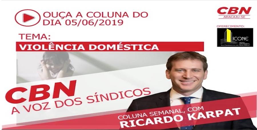 Violência Doméstica por Ricardo Karpat