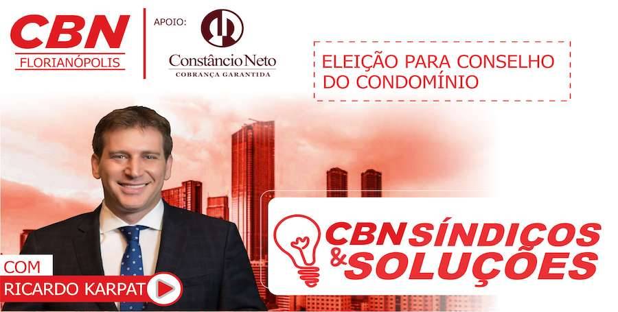 SINDICOS E SOLUCOES - Eleição para conselho do condomínio