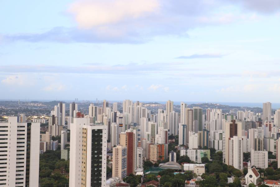 Equiparação do valor da taxa de condomínio independentemente da fração ideal do imóvel