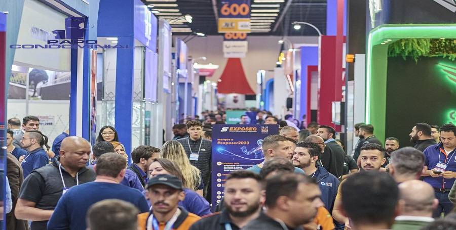 Confira o Boletim 2 da Exposec 2023